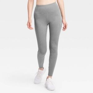 NWT All in Motion Gray Leggings (XS)